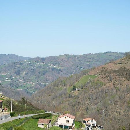 La Escanda La Rebollada 외부 사진