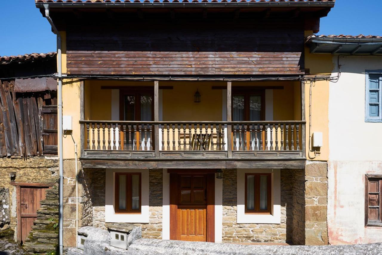 La Escanda La Rebollada 외부 사진