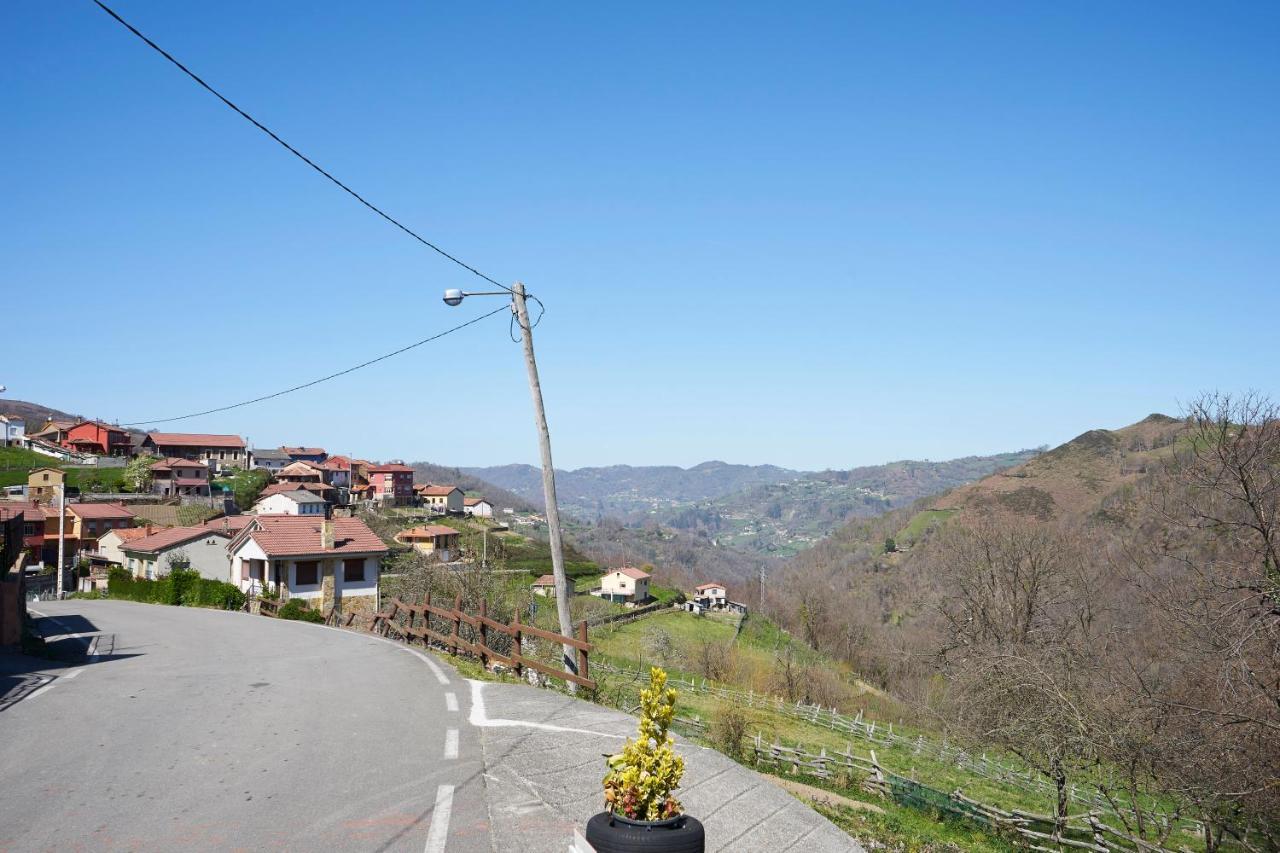 La Escanda La Rebollada 외부 사진