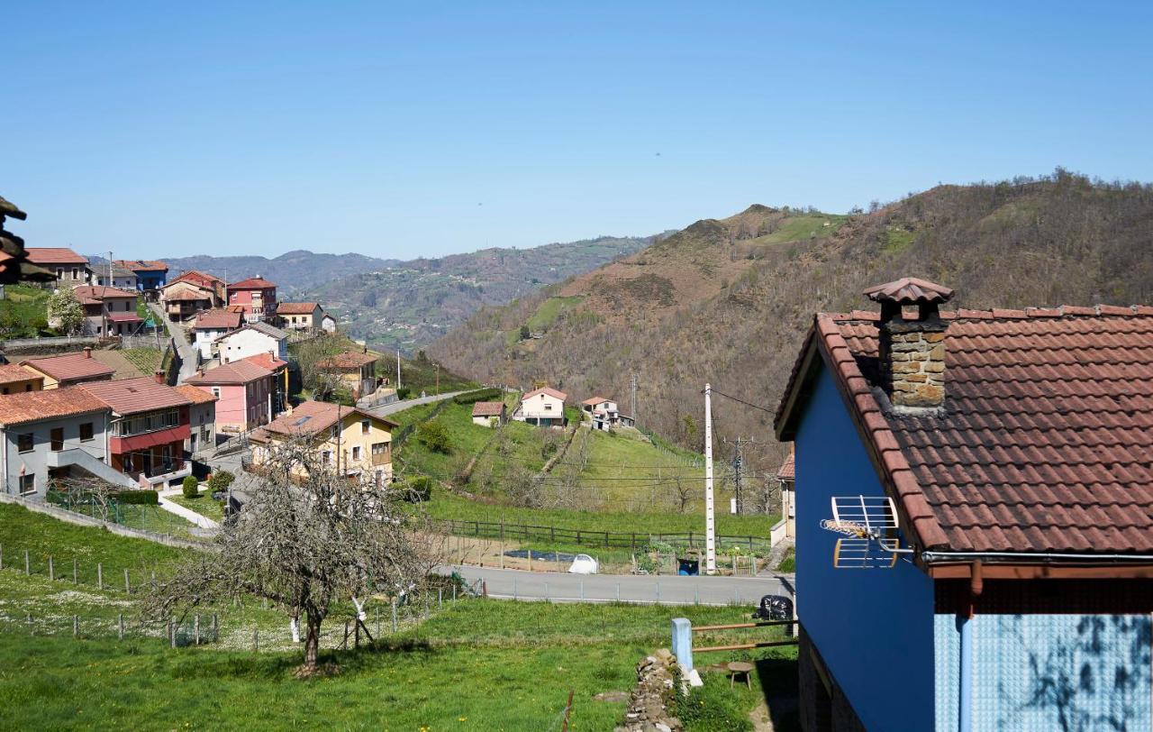 La Escanda La Rebollada 외부 사진