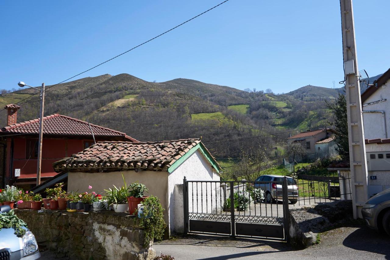 La Escanda La Rebollada 외부 사진